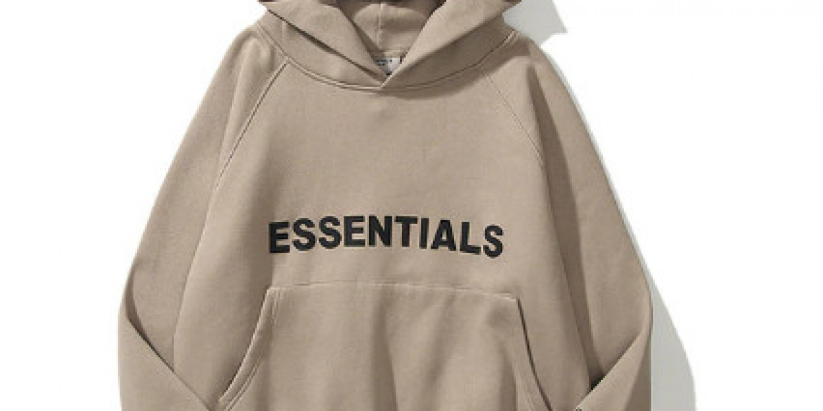 Unleash Your Style with the Essentials Hoodie