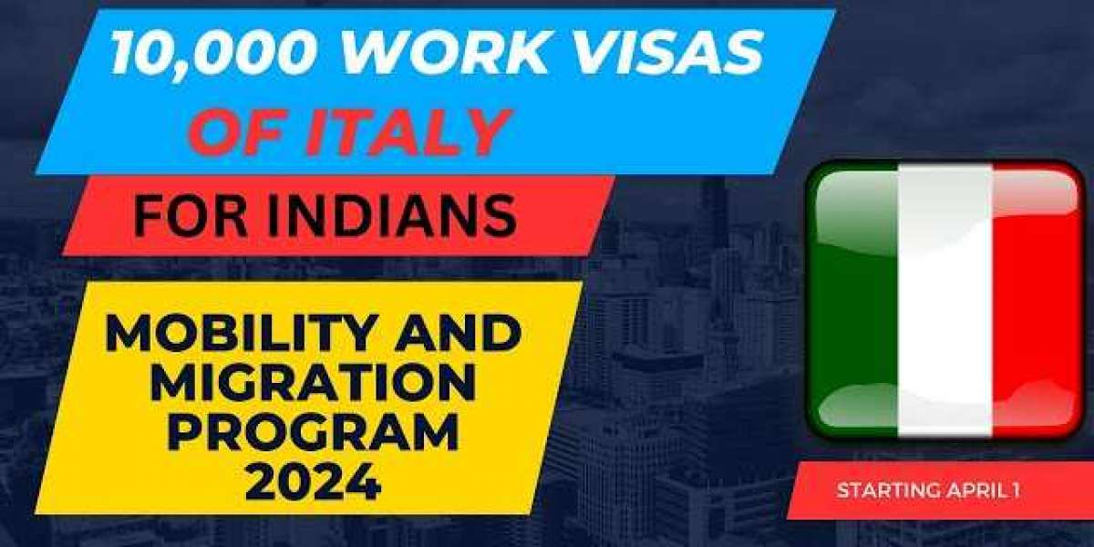 Italy to Give 10,000 Extra Work Visas to Indians under Dcereto Flussi 2024