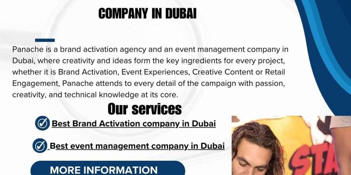 Why Are Dubai's Event Management Companies the Choice for International Events?
