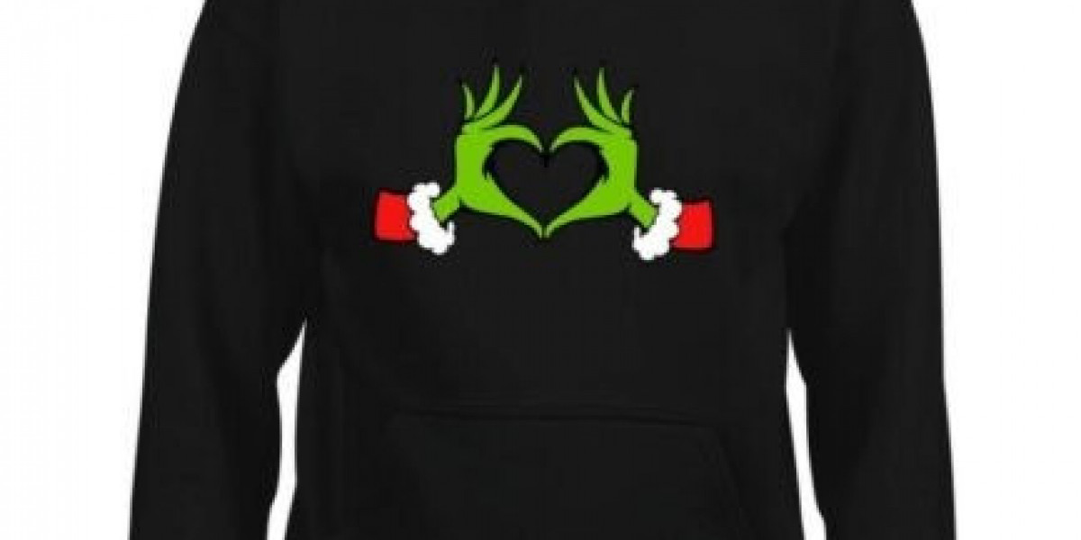 Where Can You Find the Perfect Grinch Hoodie?