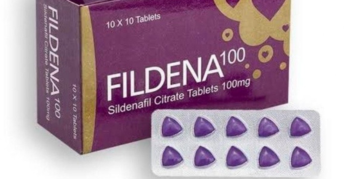 Fildena: Evaluating Its Effectiveness for Male Impotence