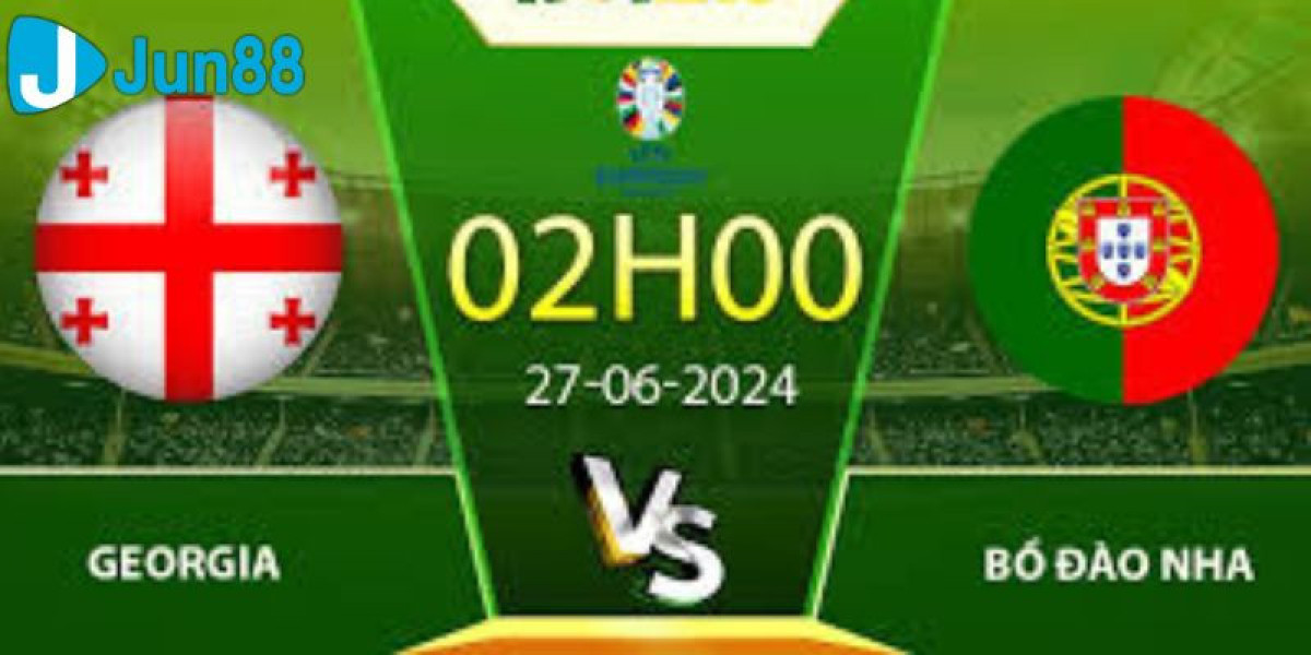 Dự đoán kết quả trận đấu và nhận định Georgia vs Bồ Đào Nha tại VCK Euro 2024