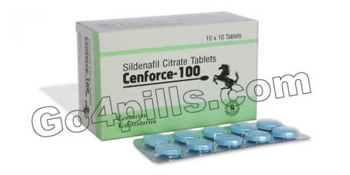 Exploring Cenforce 100: A Comprehensive Guide to Sildenafil Citrate Tablets