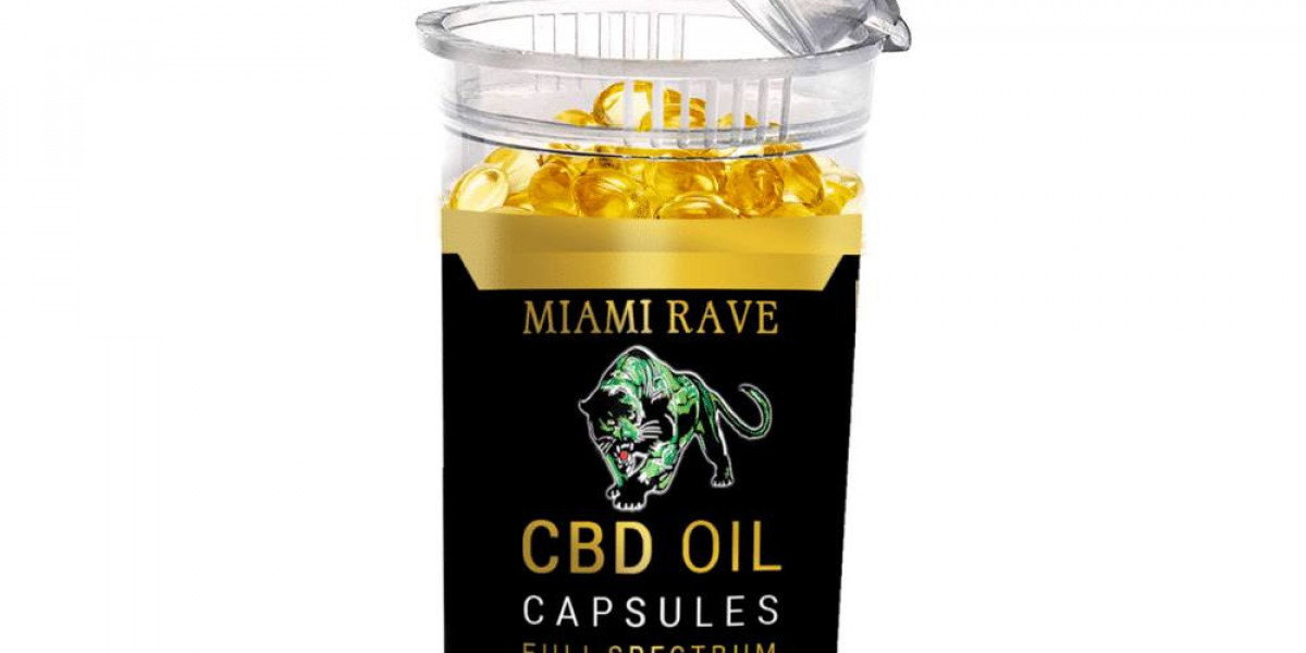 Discovering CBD in Miami: Natural Wellness at Your Fingertips