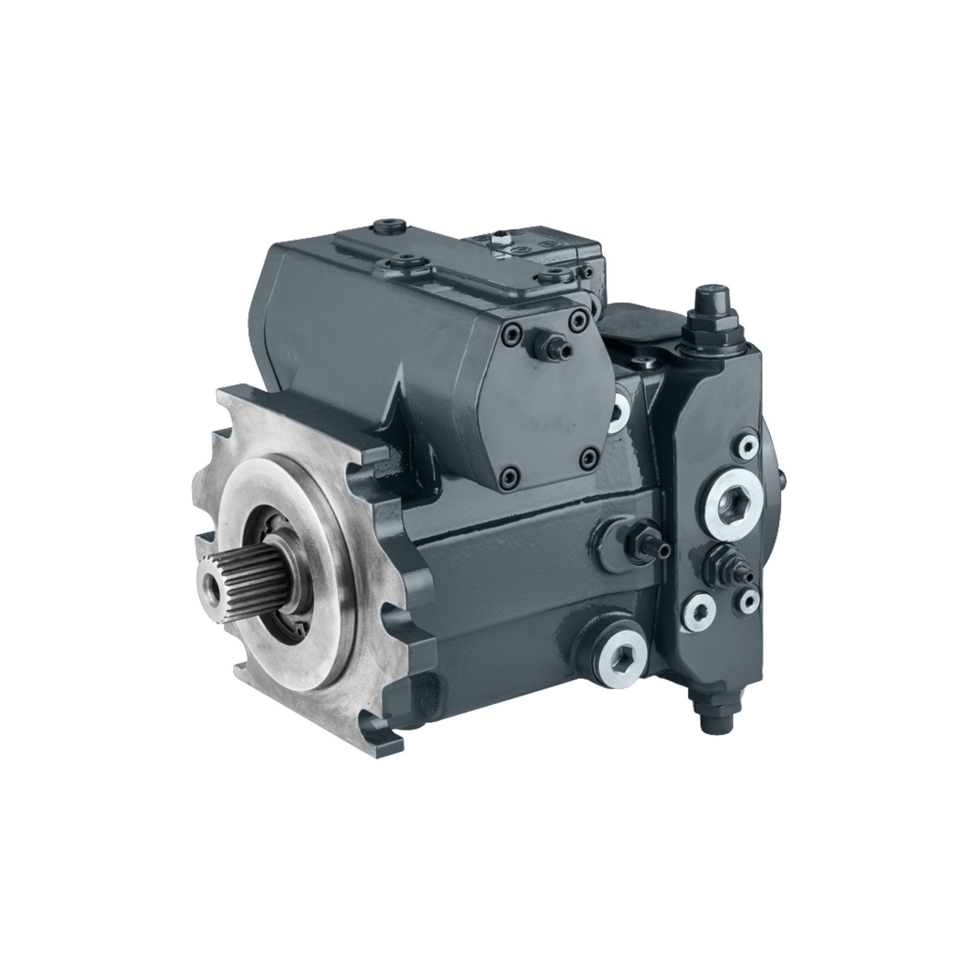 Key Features and Specifications of A4VG Axial Piston Pumps