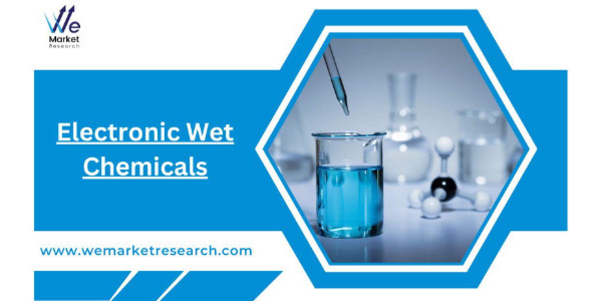 Electronic Wet Chemicals Market Growth and Status Explored in a New Research Report 2034