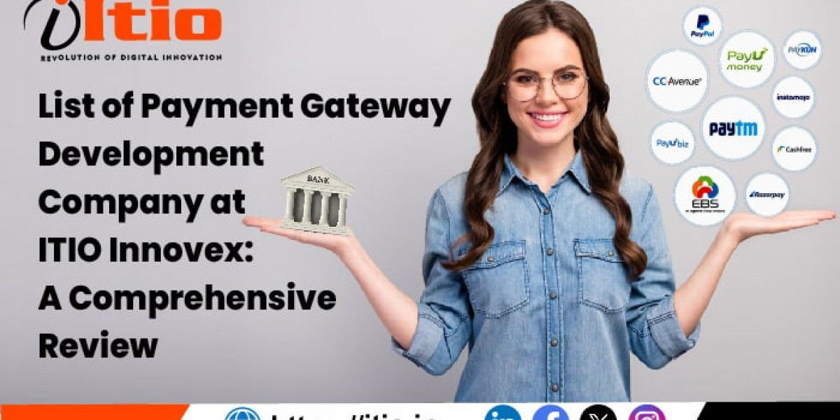 List of Payment Gateway Development Companies in 2024: A Comprehensive Review
