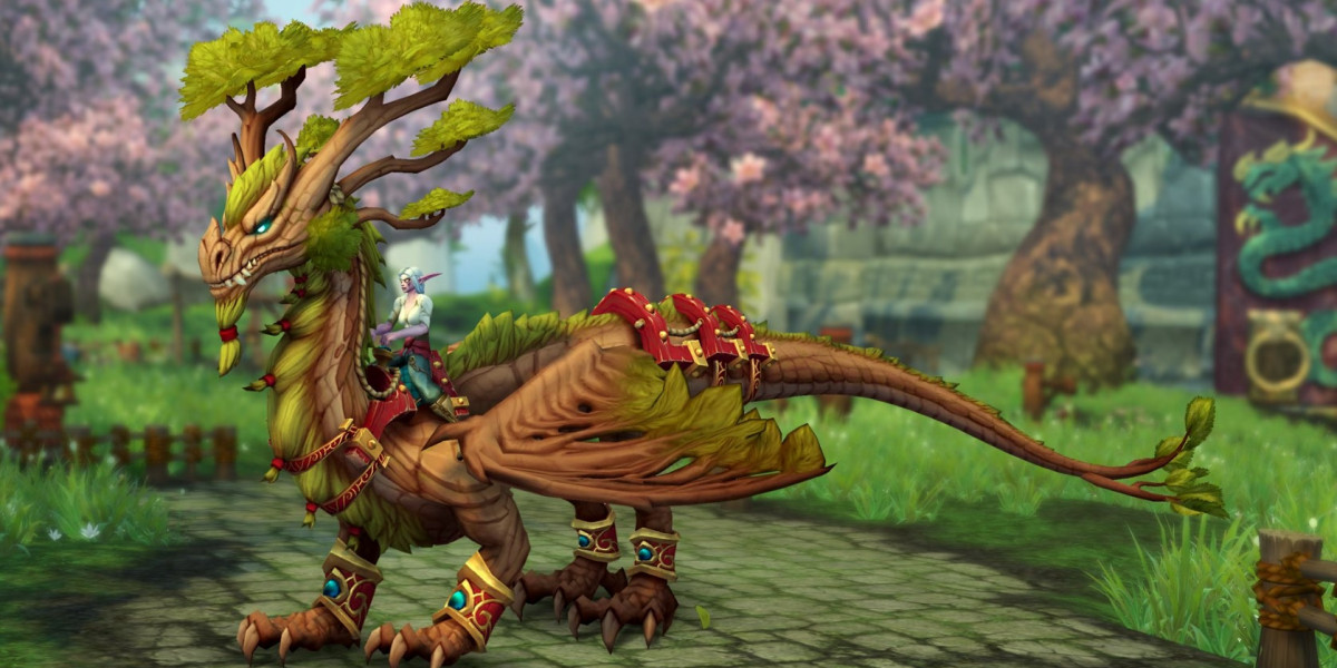 The Economics of WoW Mounts: Deciphering Market Dynamics and Rarity