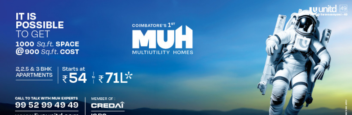 Multiutility Homes  MUH Cover Image
