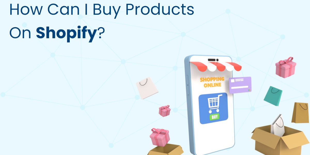 How Can I Buy Products on Shopify?