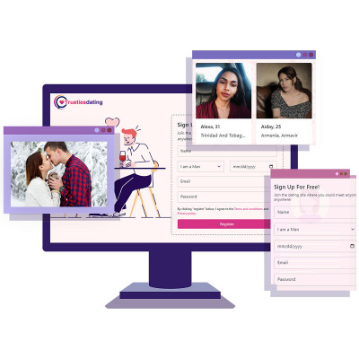 Create Your Own Dating Site with Chat Moderator Functionality Profile Picture