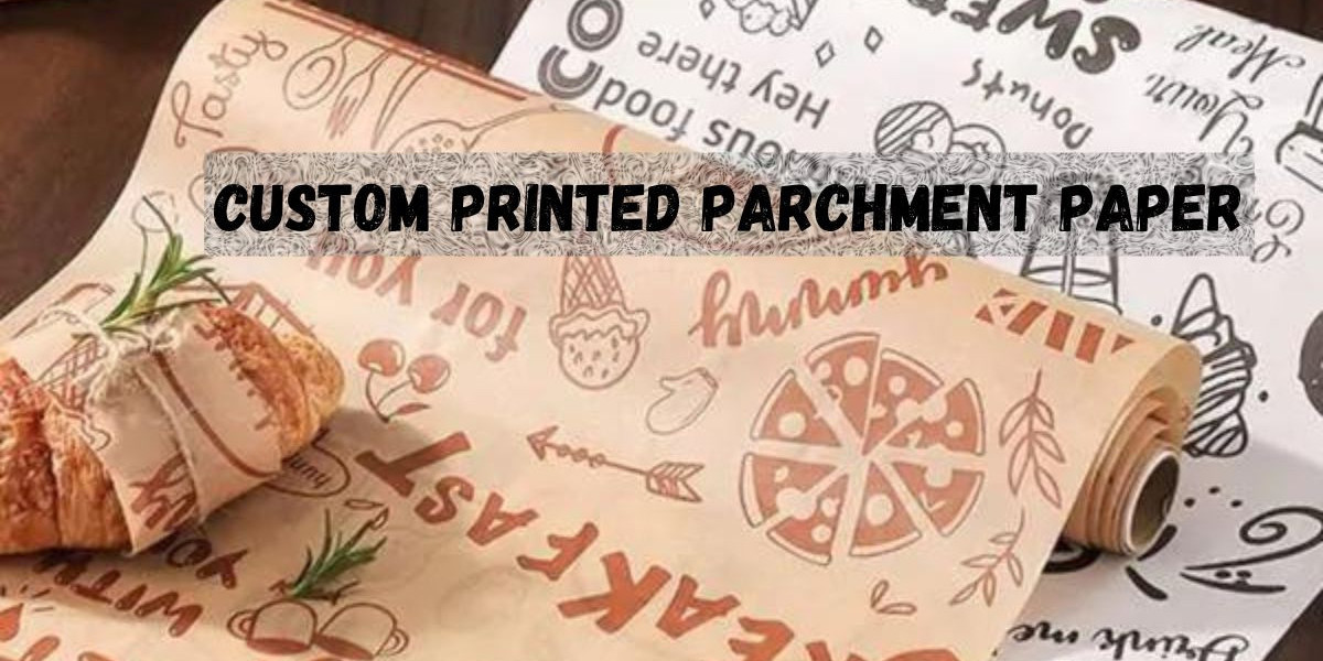 Guide To Custom Printed Parchment Paper