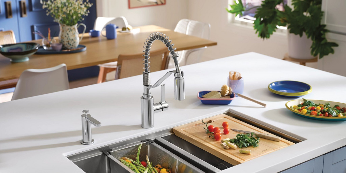 Seven Must-Have Features to Consider When Buying Kitchen Faucets