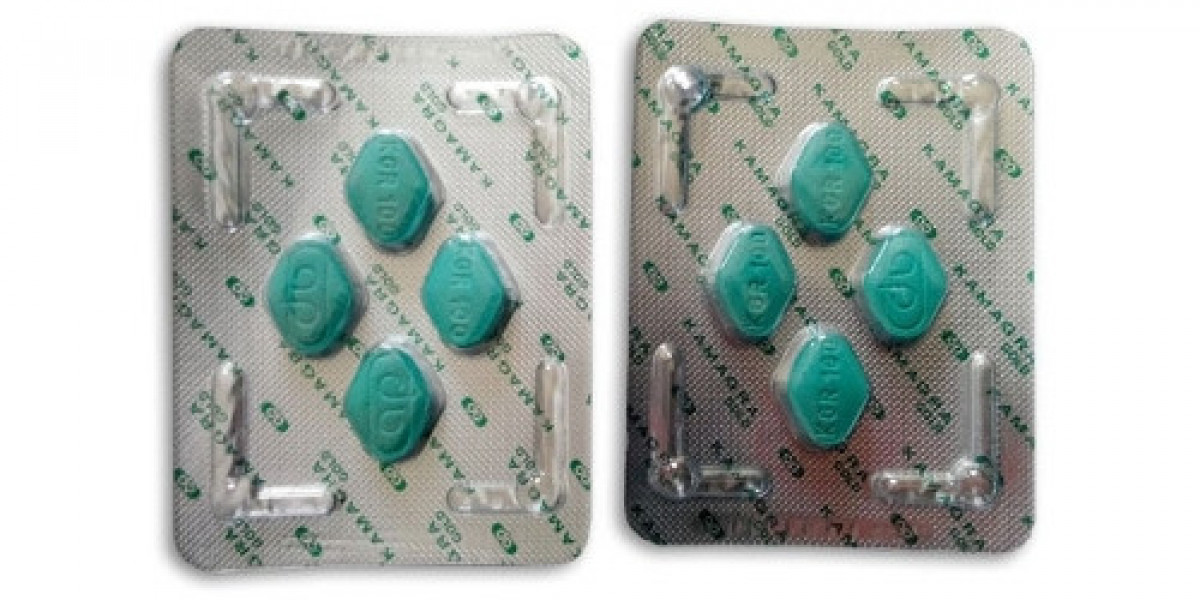 Kamagra 100 (Sildenafil) - Men's Health ED Pills
