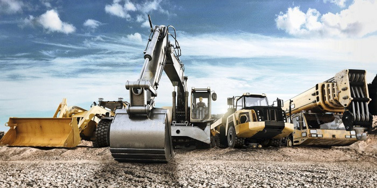 Innovation and Trends in the Construction Equipment Market