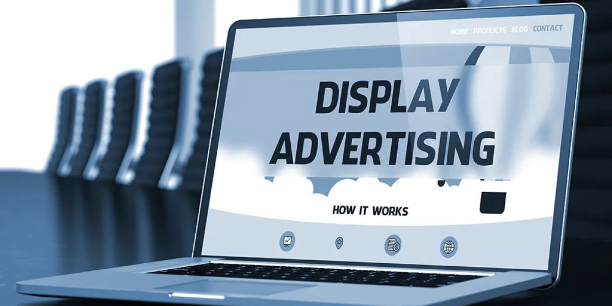 Display Marketing Services: Elevate Your Brand Visibility