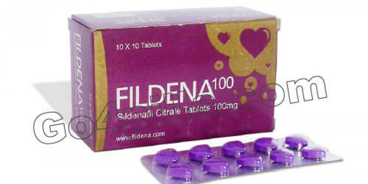 Exploring Fildena 100: A Comprehensive Guide to Sildenafil Citrate Tablets