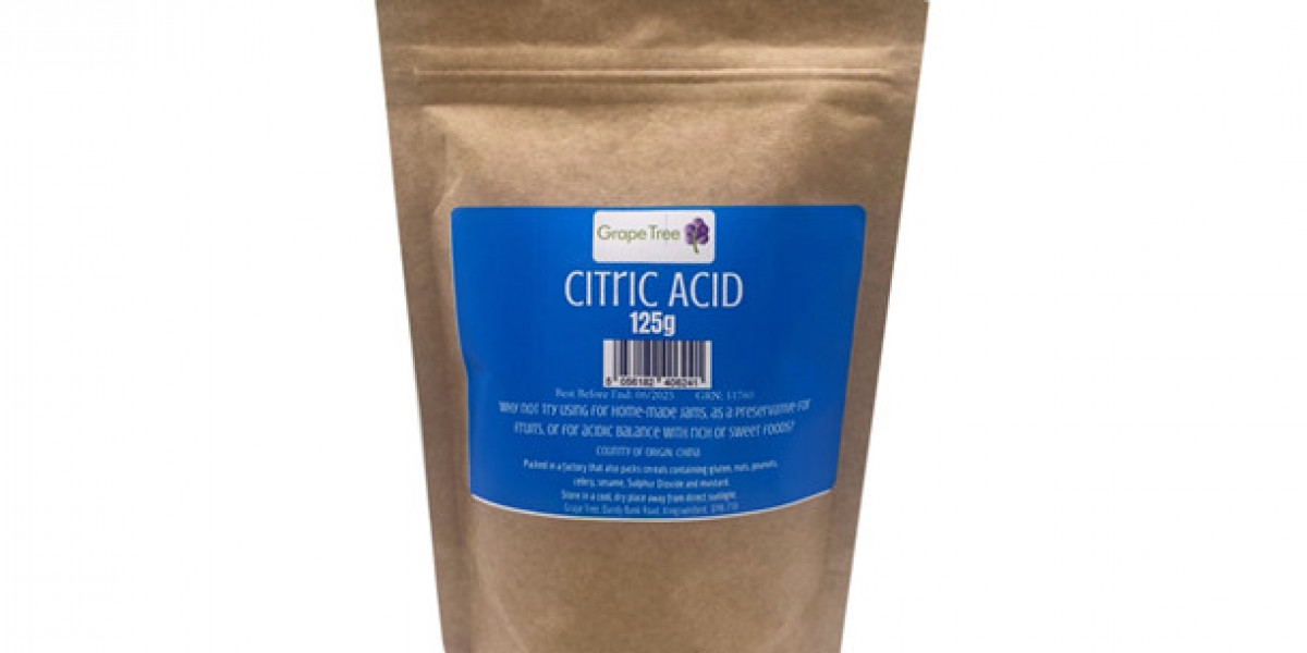 Discover the Many Uses of Citric Acid at Grape Tree
