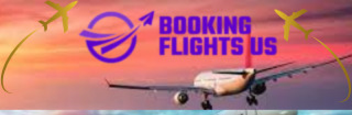 booking flightsus Cover Image