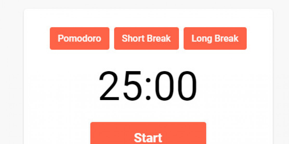 Boost Your Productivity with Pomonow: The Ultimate Online Timer for the Pomodoro Technique