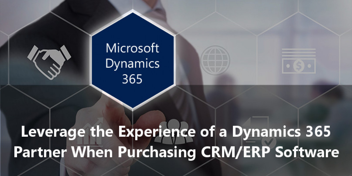 Microsoft Dynamics CRM Partner: Your Guide to Finding the Right Partner