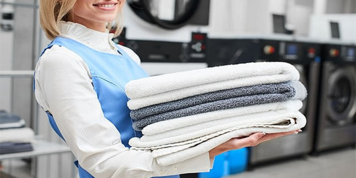 The Ultimate Guide to Commercial and Industrial Laundry Equipment