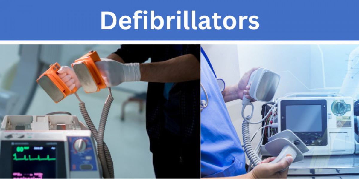Defibrillators Market Development and Growth Opportunities by Forecast 2033