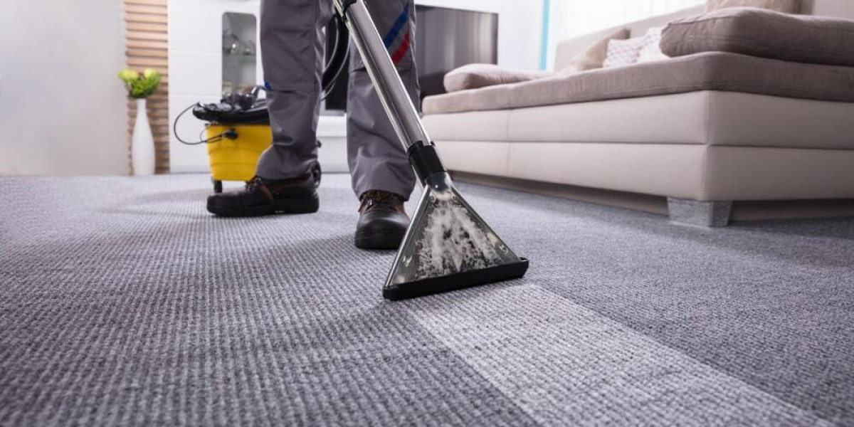 How Carpet Cleaning Services Bring New Life to Your Home