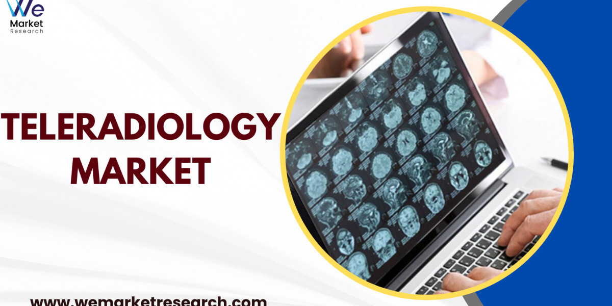 Teleradiology Market Segmentation Analysis and Global Opportunities by 2033