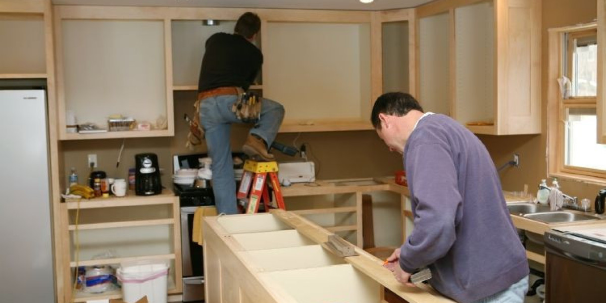 Home Remodeling Market: Size, Share, Trend & Growth |