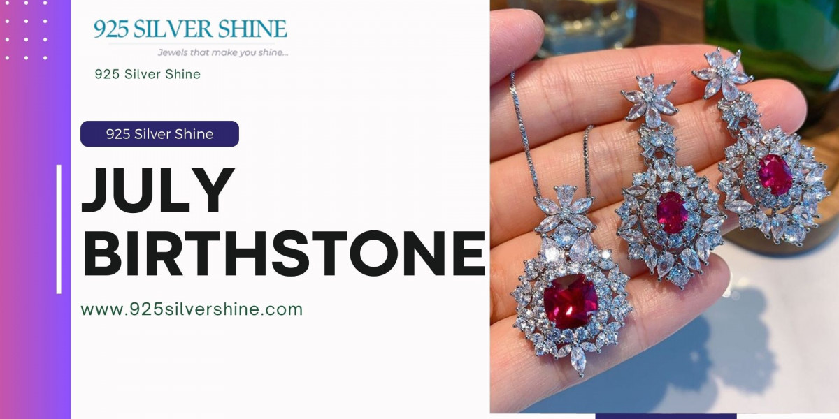 July Birthstone: Ruby – The King of Gemstones