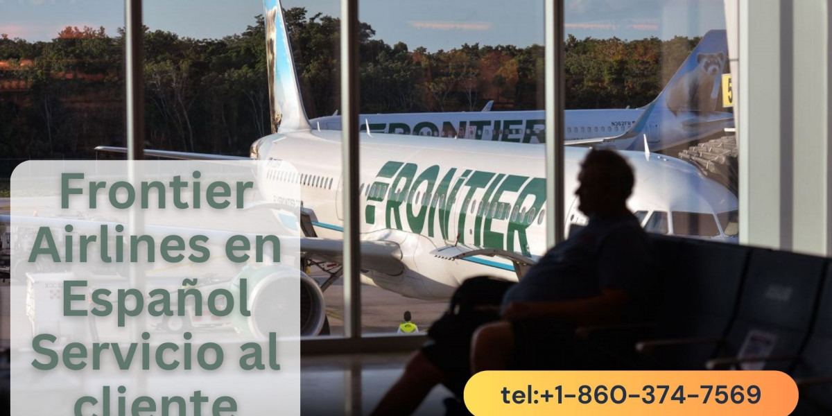 ¿Cómo Contactar Con Frontier Airlines Por Teléfono?