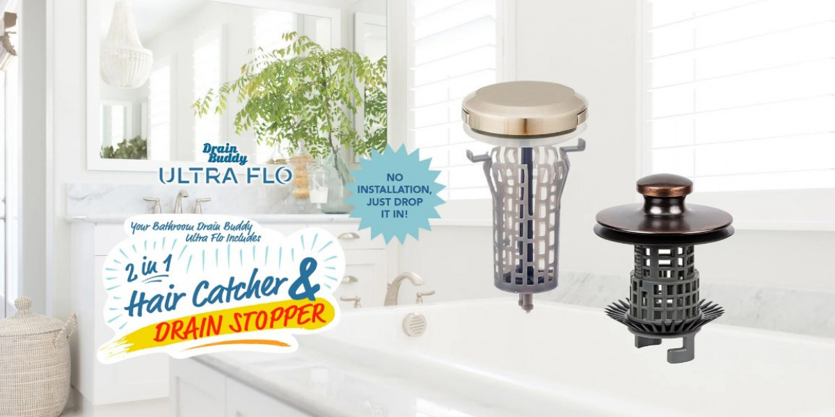 From Drips to Delight Transforming Your Bathroom Experience with the Shower Drain Hair Catcher