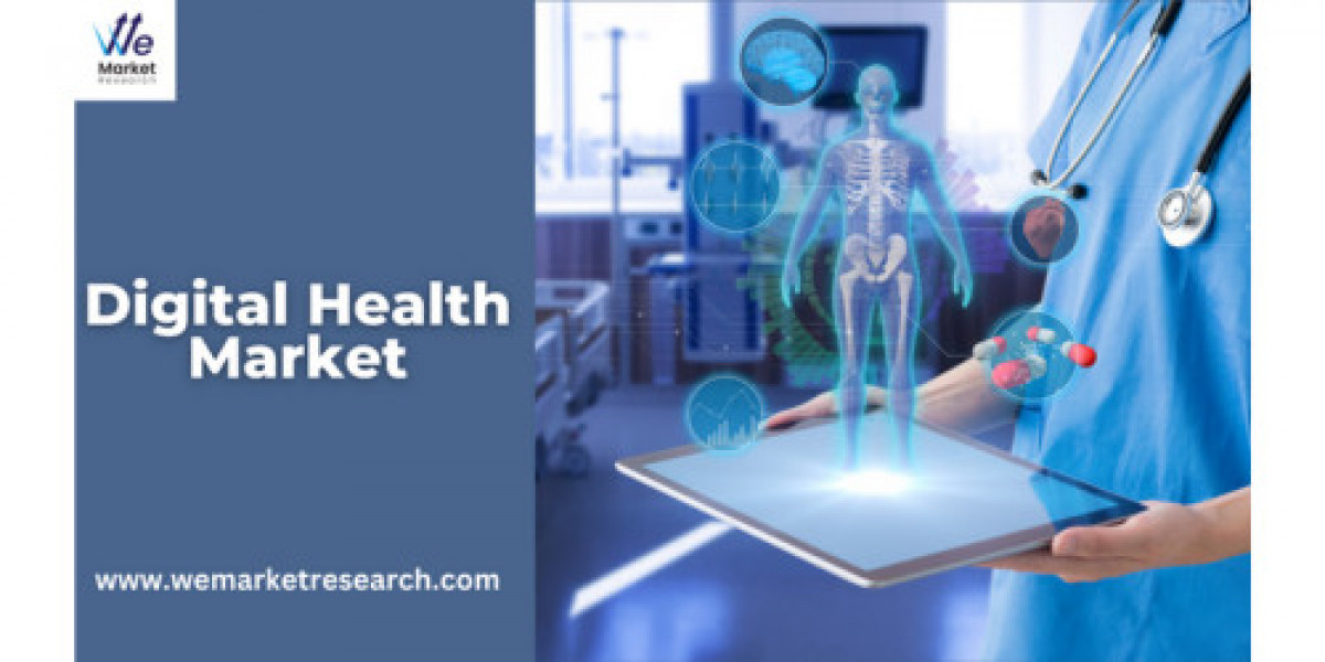 Digital Health Market Global Outlook on Key Growth Trends, Factors and Forecast 2034