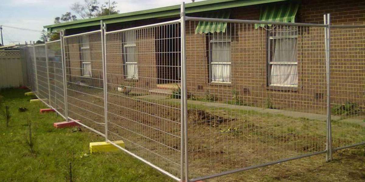 TEMPORARY FENCING IN MELBOURNE