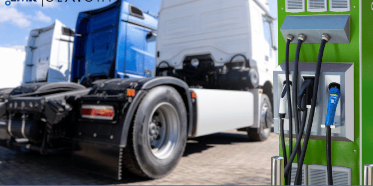Electric Truck Market Size, Trends, Report & Forecast 2024-2032