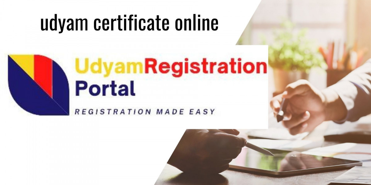 How to Know Your Udyam Registration Number: A Comprehensive Guide