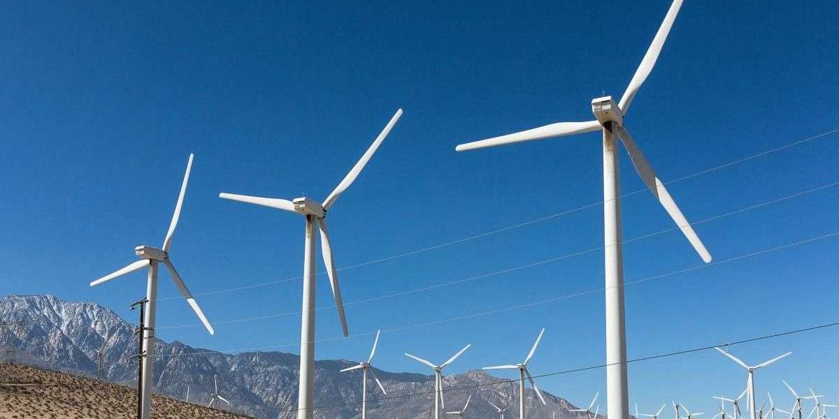 Wind Turbine Manufacturing Plant Setup Cost Report 2024 | Unit Operations and Business Plan