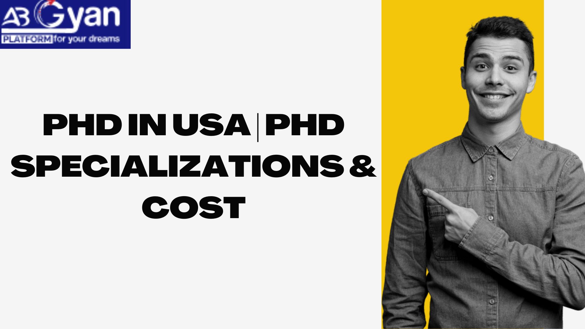 PhD in USA | Phd Specializations & Cost - Connect, Blog, Grow