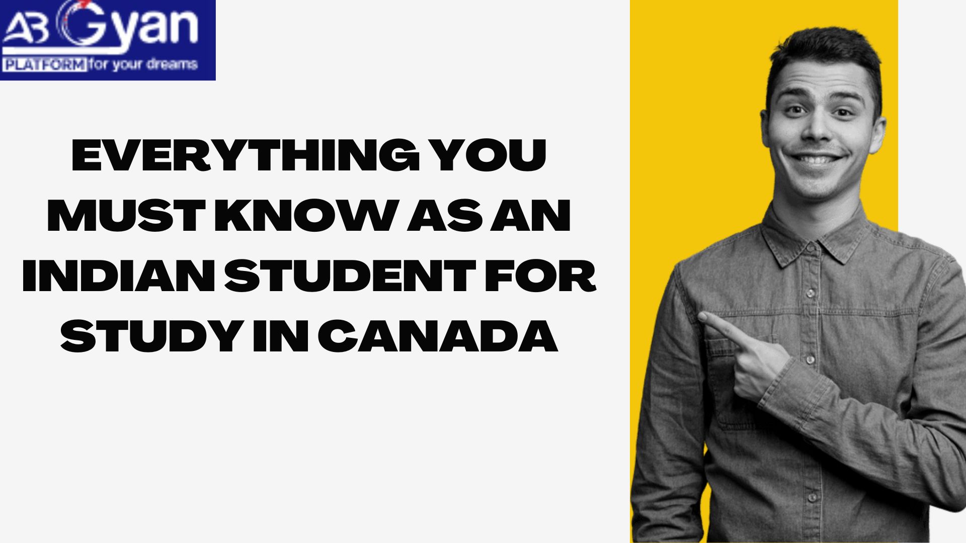 Everything You Must Know as an Indian Student for Study in Canada - TheGuestPosts: Amplify Your Reach Through Collaboration