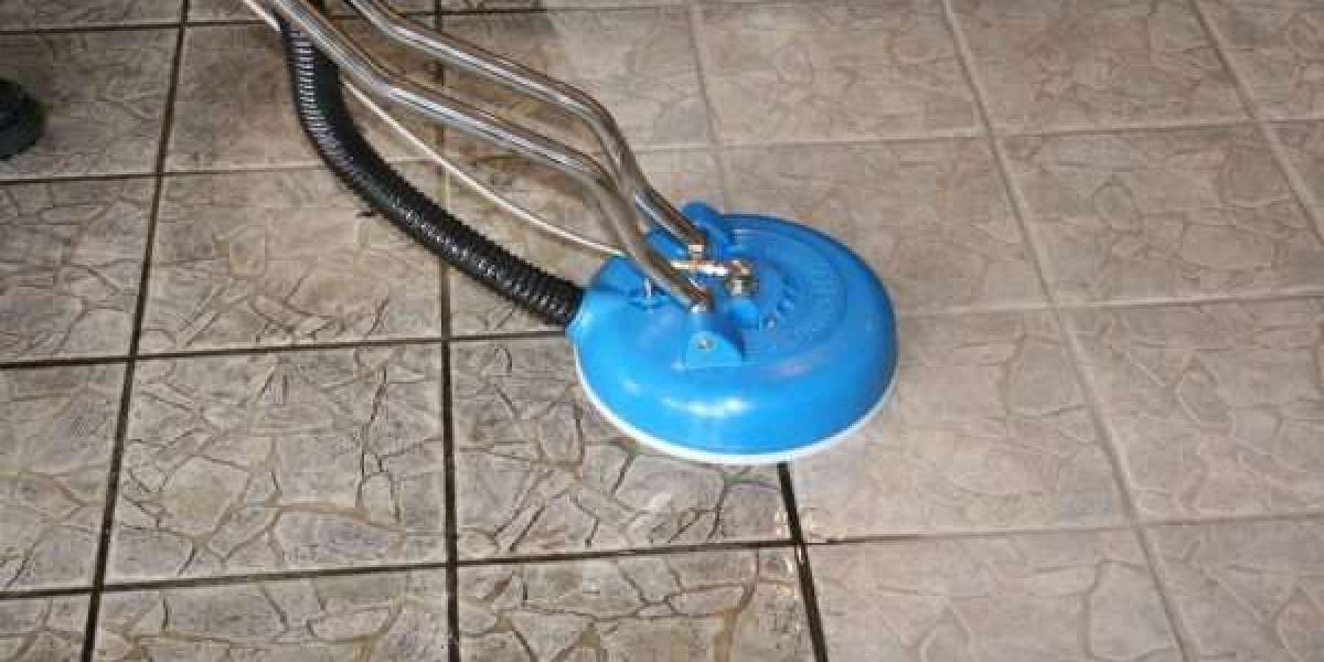 Hire Dust Busters for Tile and Grout Cleaning in Mississauga