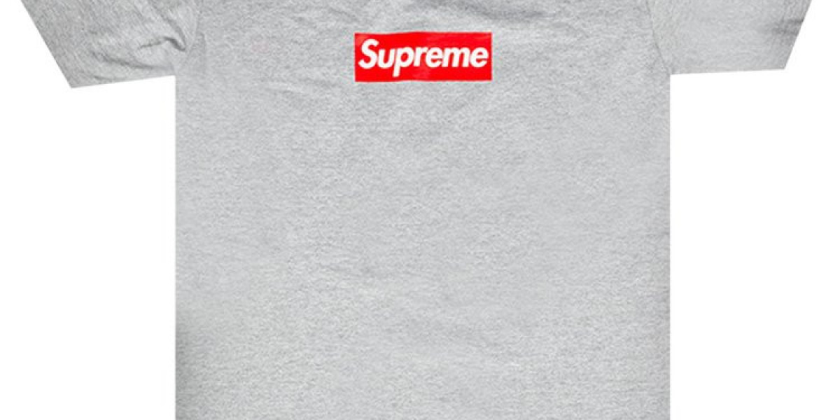 Supreme T-Shirts: Elevate Your Streetwear Game