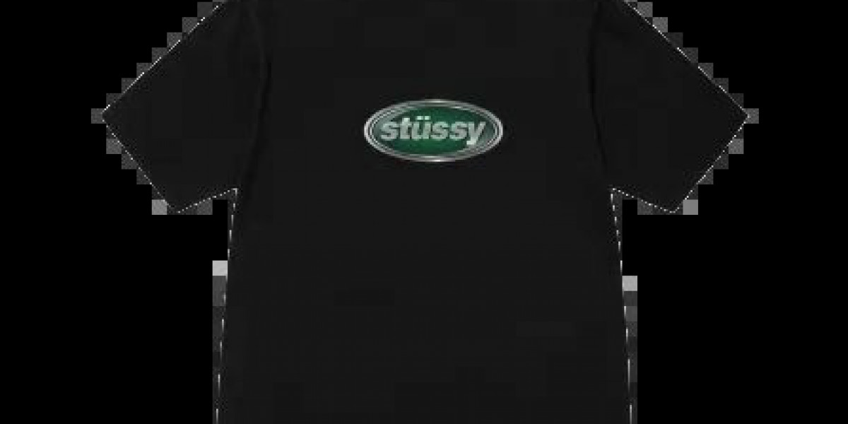 Stussy T-Shirt: The Ultimate Wardrobe Staple