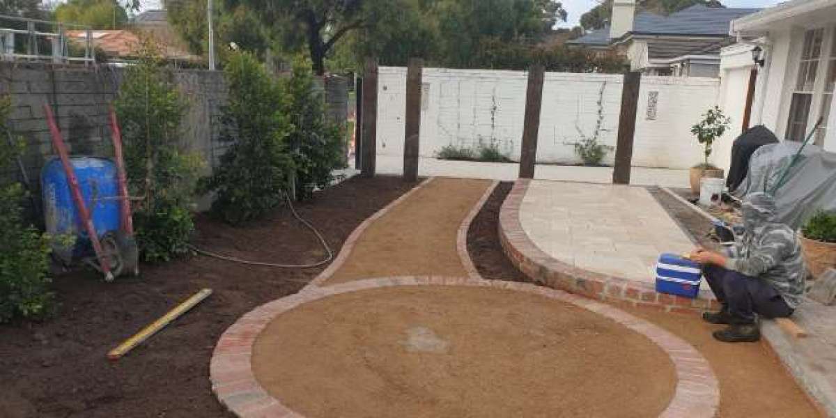 Paving contractor in St Kilda