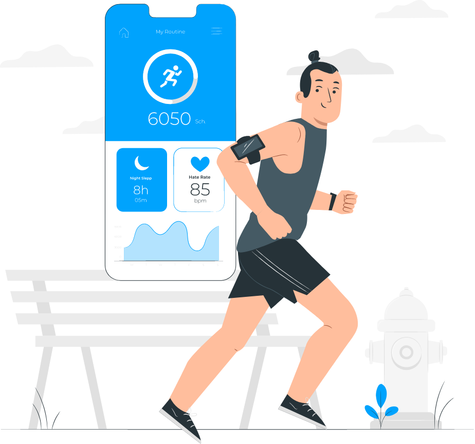 Top Fitness App Development Company