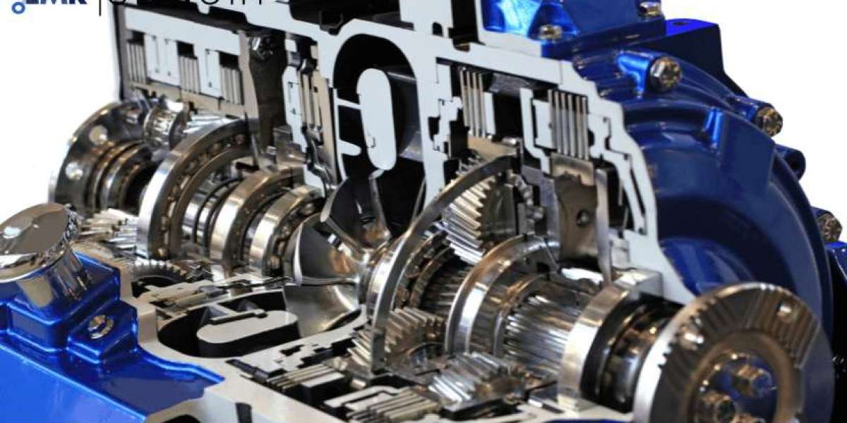 Automotive Transmission Market Size, Trends, Growth & Forecast 2024-2032