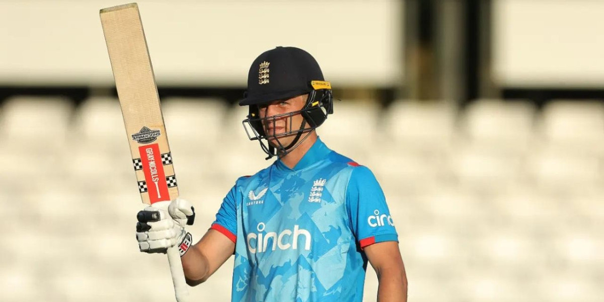 Luc Benkenstein Century Drives England U19 to Thrilling Come-from-behind Series Win