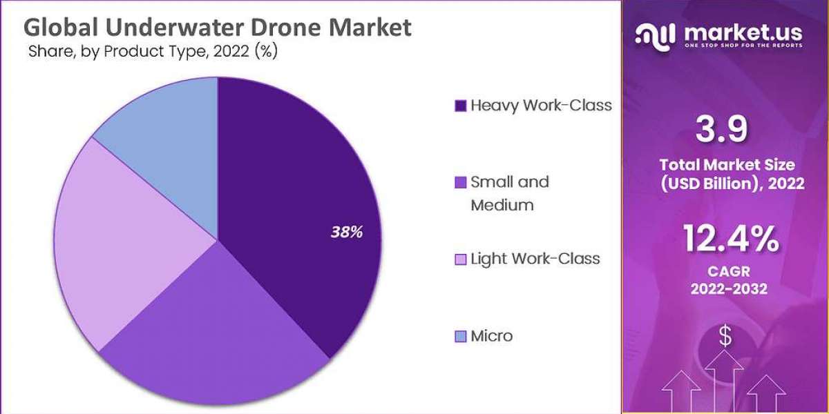 Underwater Drone Market Trends