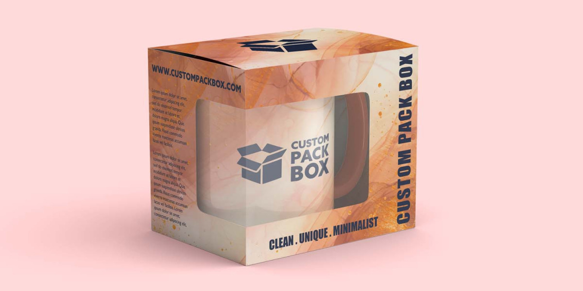 Custom Mug Boxes: Stylish and Secure