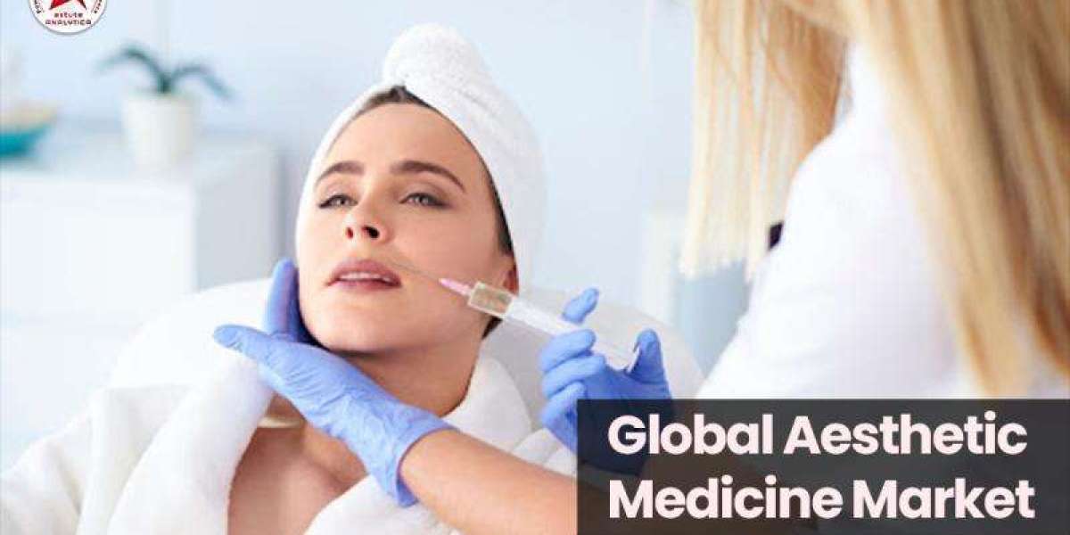 Aesthetic Medicine Market Dynamics 2024-2032: Trends and Leaders